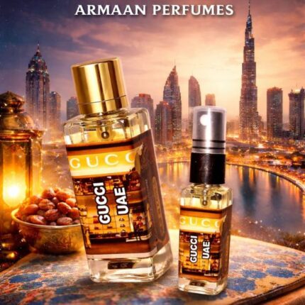 Gucci UAE Arman Perfume