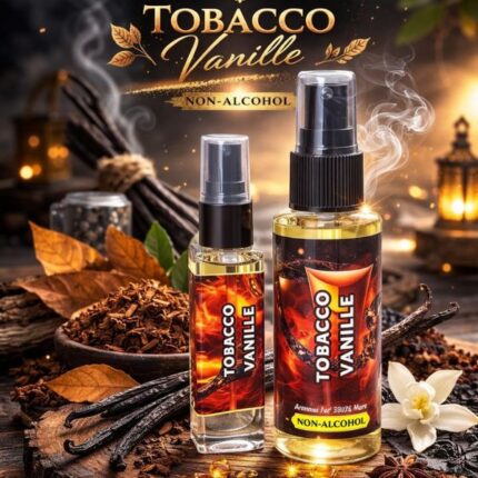 Tobacco Vanille - Non Alcohol