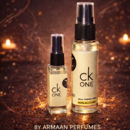 CK ONE - ARMAAN PERFUMES